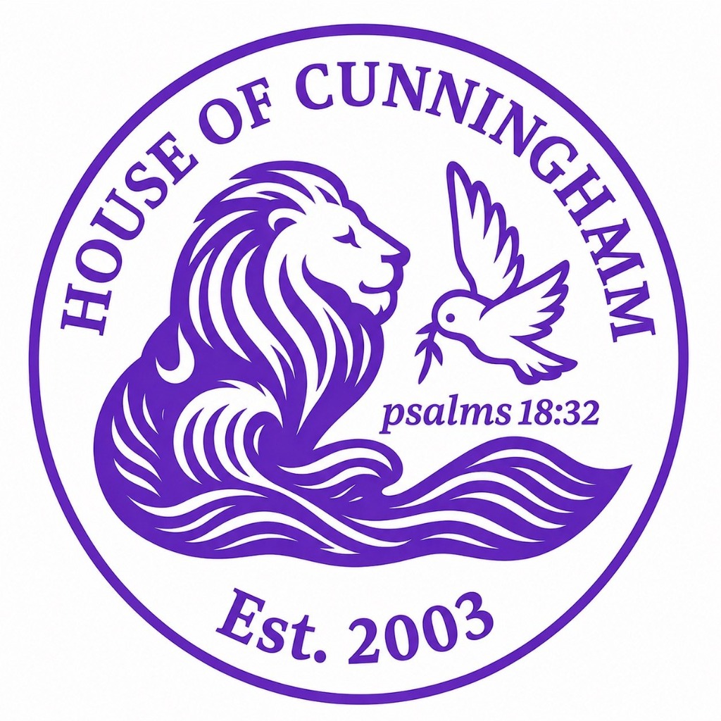 House of Cunningham Seal