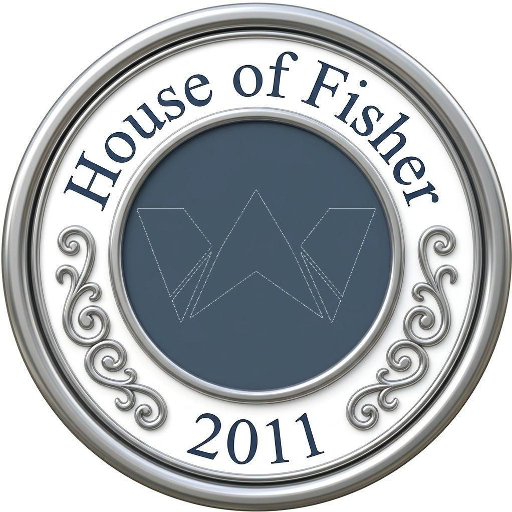 House of Fisher Seal