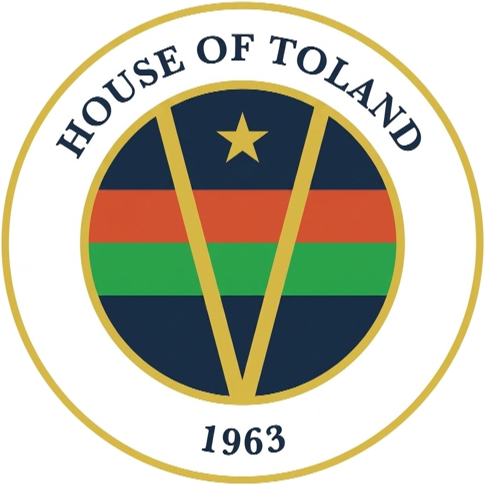 House of Toland Seal